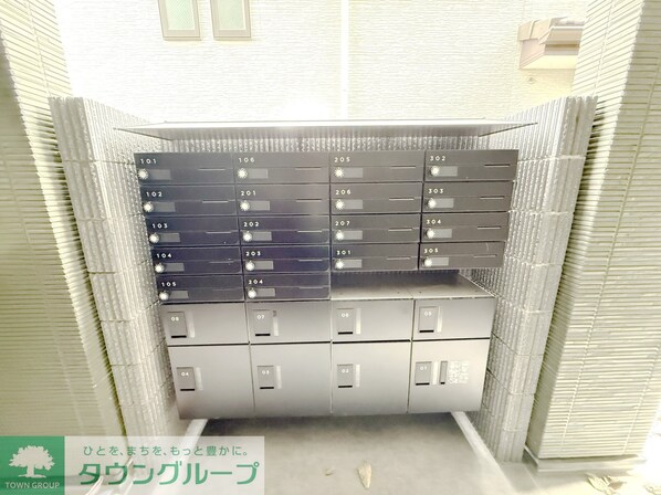 MELDIA福生IIIの物件内観写真